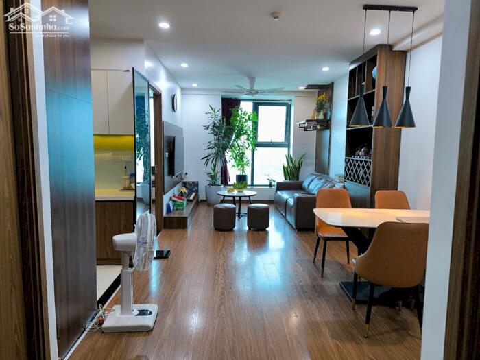 Hình ảnh cho thuê chung cư Ecogreen City Nguyễn Xiển, 95m, 3 Phòng ngủ, đủ đồ 15.5 triệu 0