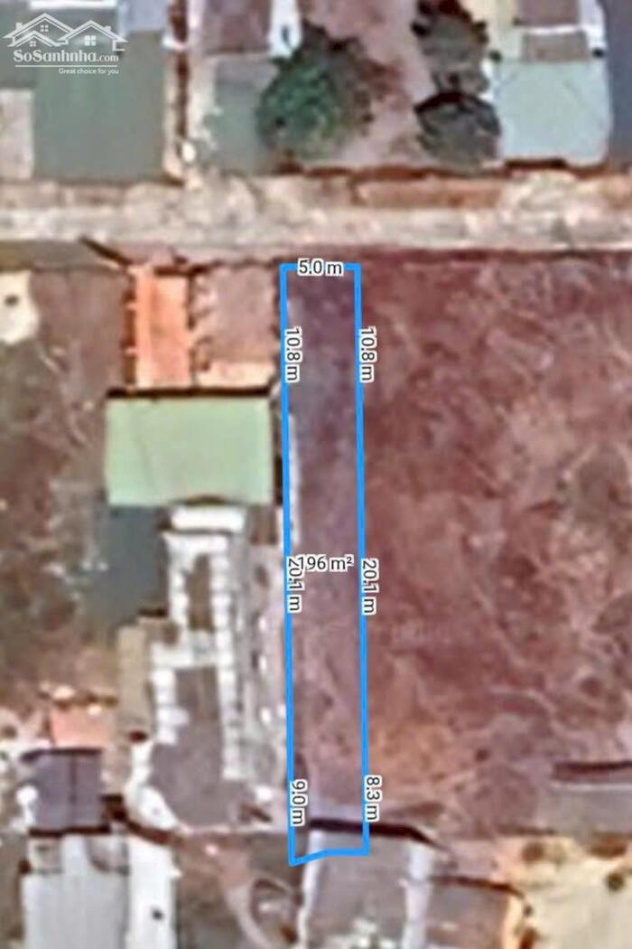 Hình ảnh bán đất thổ cư phường phước hội, lâm đồng. gần dự án 577, DT 195m2 - 1,1 tỷ 5