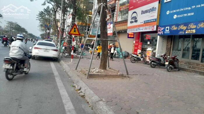 Hình ảnh Bán Nhà Mặt Phố Võ Chí Công 55m2-5T 6m Vỉa Hè LÔ GÓC 3MT Mở Cửa 24,5 Tỷ Võ Chí Công. 5