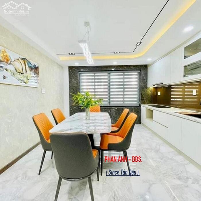 Hình ảnh Bán Gấp Nhà Phố Lê Văn Thịnh - Hẻm Xe Hơi – Hồ bơi trong nhà sang trọng. 3