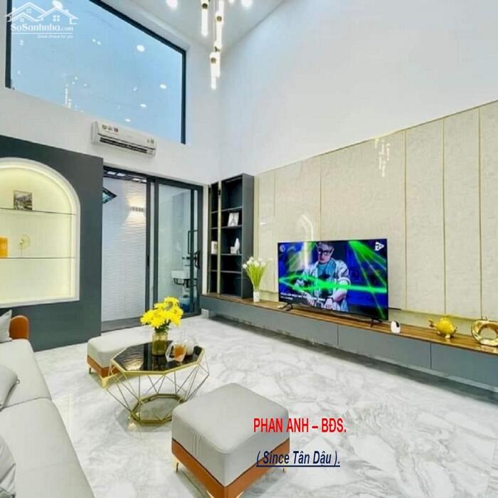 Hình ảnh Bán Gấp Nhà Phố Lê Văn Thịnh - Hẻm Xe Hơi – Hồ bơi trong nhà sang trọng. 5