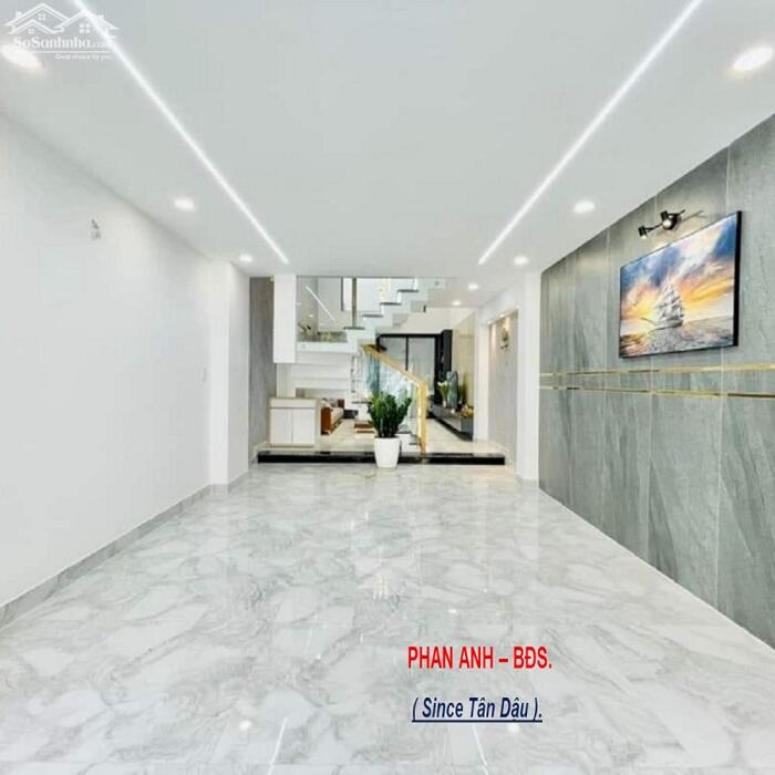 Hình ảnh Bán Gấp Nhà Phố Lê Văn Thịnh - Hẻm Xe Hơi – Hồ bơi trong nhà sang trọng. 4