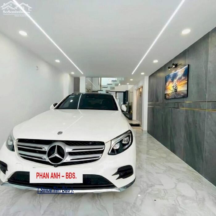 Hình ảnh Bán Gấp Nhà Phố Lê Văn Thịnh - Hẻm Xe Hơi – Hồ bơi trong nhà sang trọng. 5