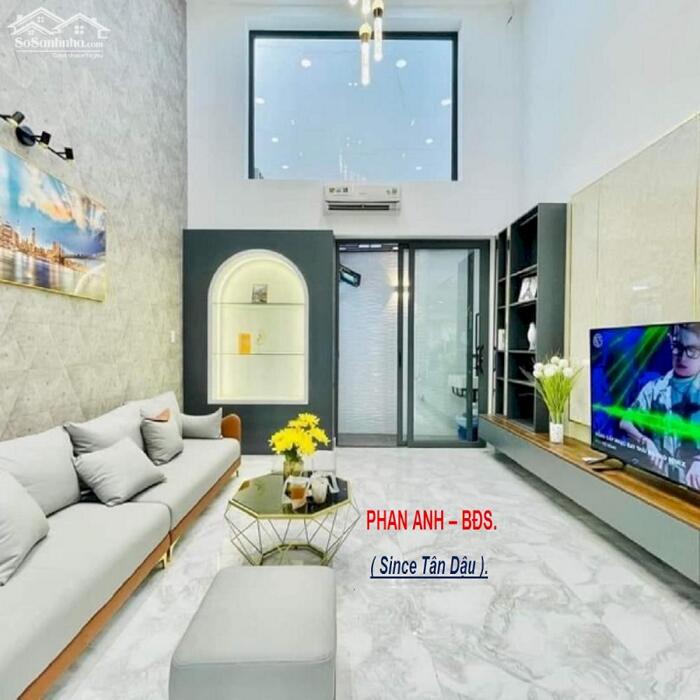 Hình ảnh Bán Gấp Nhà Phố Lê Văn Thịnh - Hẻm Xe Hơi – Hồ bơi trong nhà sang trọng. 0