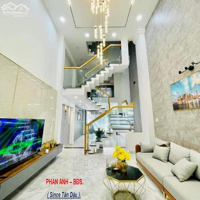 Hình ảnh Bán Gấp Nhà Phố Lê Văn Thịnh - Hẻm Xe Hơi – Hồ bơi trong nhà sang trọng. 2