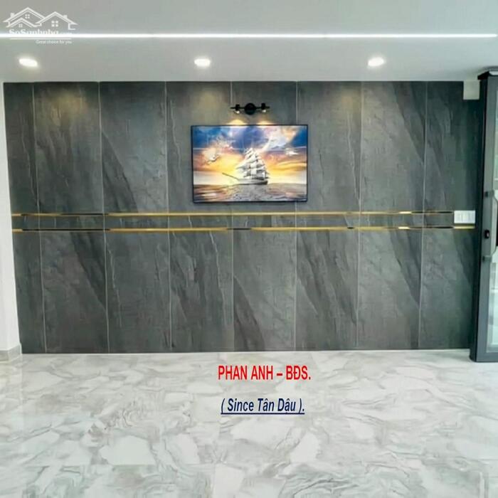 Hình ảnh Bán Gấp Nhà Phố Lê Văn Thịnh - Hẻm Xe Hơi – Hồ bơi trong nhà sang trọng. 3