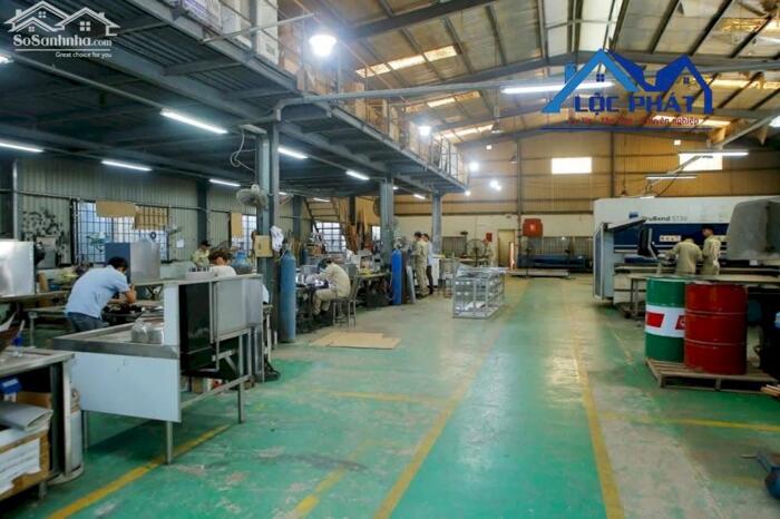 Hình ảnh Bán xưởng kcn Biên Hòa 2.200 m2 chỉ 25 tỷ Đồng Nai 2