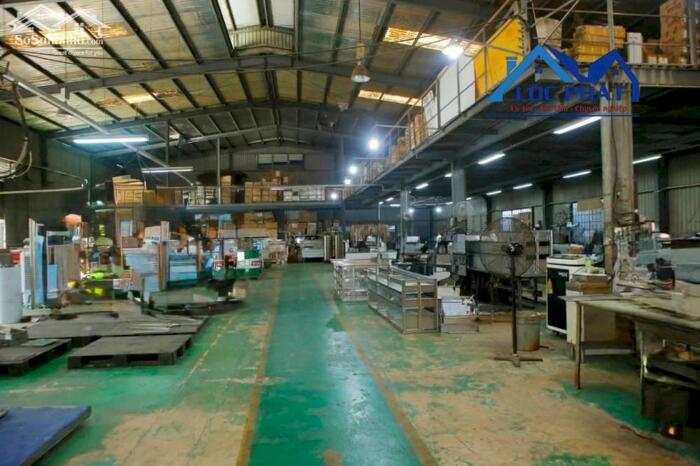 Hình ảnh Bán xưởng kcn Biên Hòa 2.200 m2 chỉ 25 tỷ Đồng Nai 1