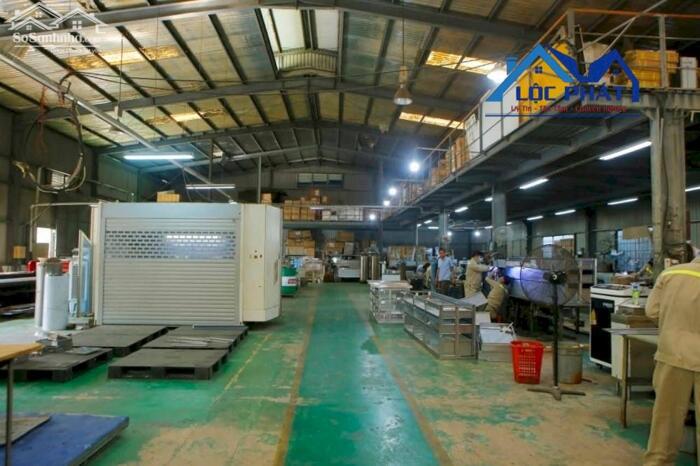 Hình ảnh Bán xưởng kcn Biên Hòa 2.200 m2 chỉ 25 tỷ Đồng Nai 3