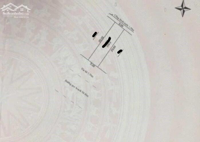 Hình ảnh Cần bán lô đất MT Hoàng Thị Loan,Gần Lý Thái Tông.P Hòa Khánh.Đà Nẵng. 3