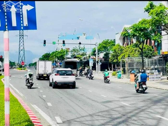 Hình ảnh Cần bán lô đất MT Hoàng Thị Loan,Gần Lý Thái Tông.P Hòa Khánh.Đà Nẵng. 1