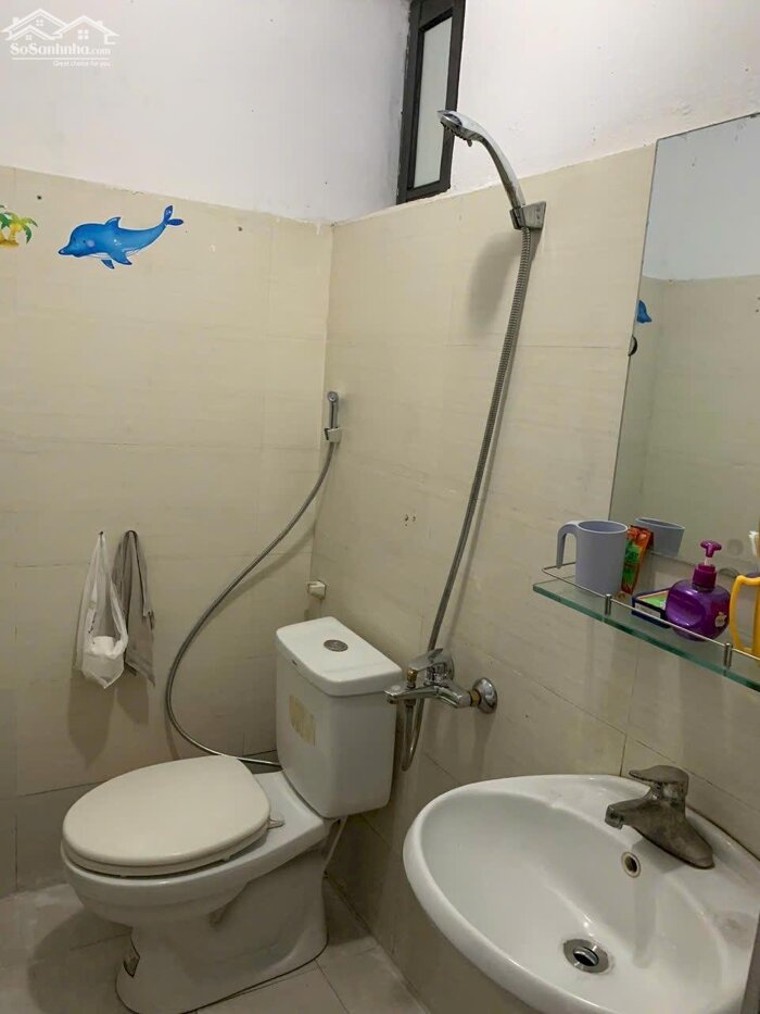 Hình ảnh Bán căn chung cư Bảo Quân, Khai quang, Vĩnh yên. căn căn góc 2 pn. 5