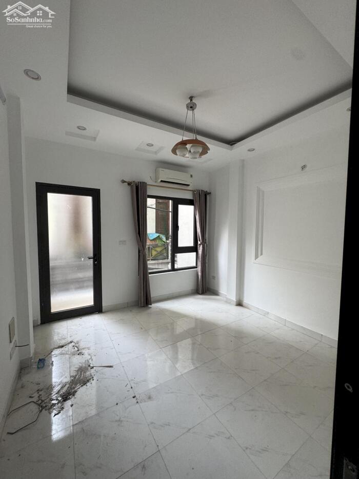 Hình ảnh Bán nhà Nguyễn Đức Cảnh Hoàng Mai – 5PN, gần ô tô, nhà dân xây, giá tốt nhất khu 4