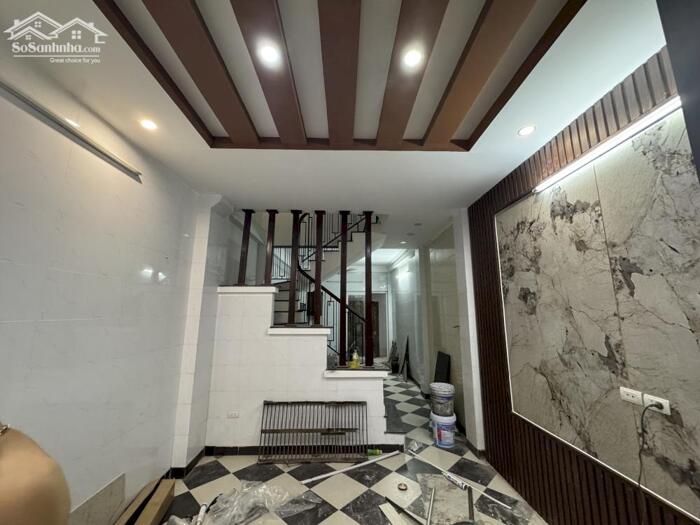 Hình ảnh Bán nhà Nguyễn Đức Cảnh Hoàng Mai – 5PN, gần ô tô, nhà dân xây, giá tốt nhất khu 2