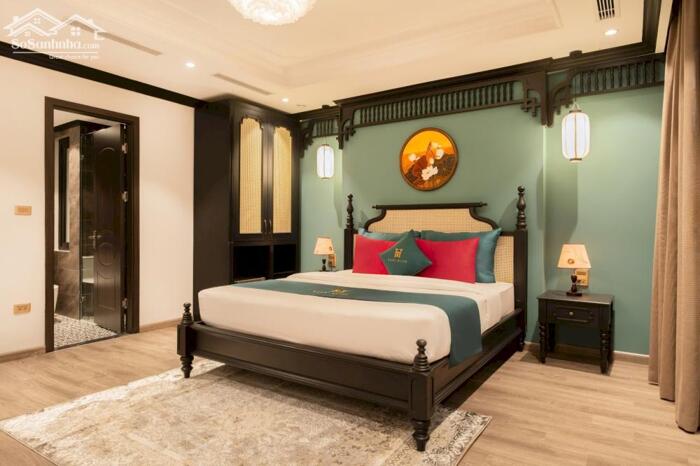 Hình ảnh Hotel&Spa 20 Phòng Mặt Phố Cổ 115M2 68 Tỷ 9 Tầng Thang Máy 1