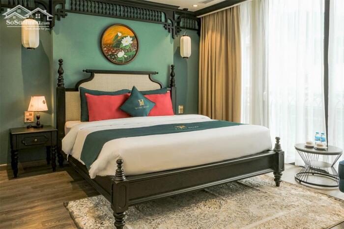 Hình ảnh Hotel&Spa 20 Phòng Mặt Phố Cổ 115M2 68 Tỷ 9 Tầng Thang Máy 3