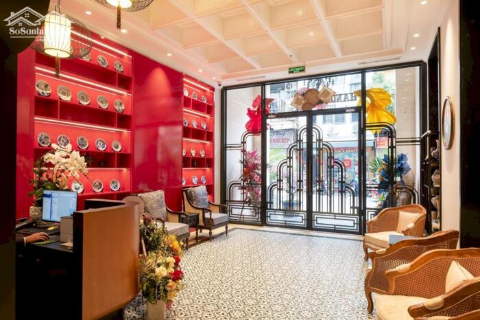 Hình ảnh Hotel&Spa 20 Phòng Mặt Phố Cổ 115M2 68 Tỷ 9 Tầng Thang Máy 4