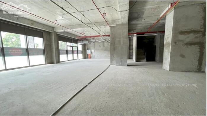 Hình ảnh THỰC TẾ BÊN TRONG CĂN SHOP GIÁ 89 TỶ TẠI KHU HỒ BÁN NGUYỆT PHÚ MỸ HƯNG 7