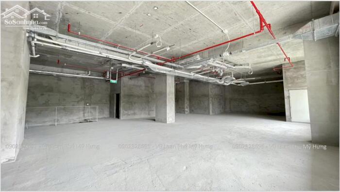 Hình ảnh THỰC TẾ BÊN TRONG CĂN SHOP GIÁ 89 TỶ TẠI KHU HỒ BÁN NGUYỆT PHÚ MỸ HƯNG 5