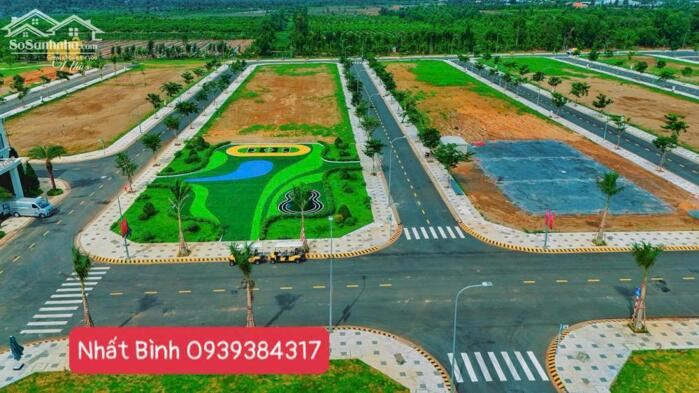 Hình ảnh Bán đất vàng mặt tiền ĐT 830 ( Vành Đai 4 ) Khu Đô Thị Phía Tây Sài Gòn 5