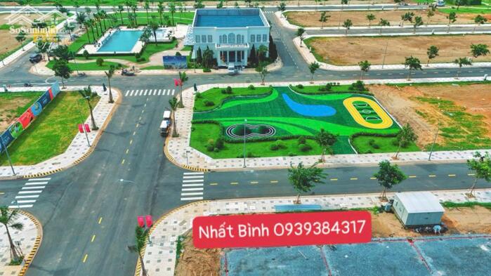 Hình ảnh Bán đất vàng mặt tiền ĐT 830 ( Vành Đai 4 ) Khu Đô Thị Phía Tây Sài Gòn 11