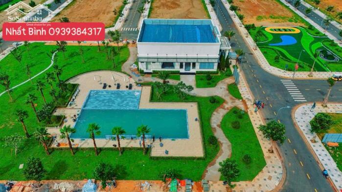 Hình ảnh Bán đất vàng mặt tiền ĐT 830 ( Vành Đai 4 ) Khu Đô Thị Phía Tây Sài Gòn 7