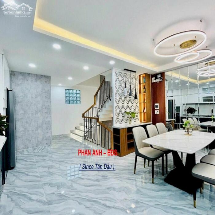 Hình ảnh [ Bán Gấp ] Nhà Mặt Phố Bình Trưng Tây – Đường Ô Tô Thông – Chỉ Có 8 Tỷ. 5