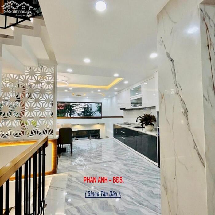 Hình ảnh [ Bán Gấp ] Nhà Mặt Phố Bình Trưng Tây – Đường Ô Tô Thông – Chỉ Có 8 Tỷ. 0