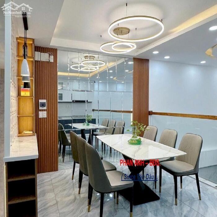 Hình ảnh [ Bán Gấp ] Nhà Mặt Phố Bình Trưng Tây – Đường Ô Tô Thông – Chỉ Có 8 Tỷ. 2