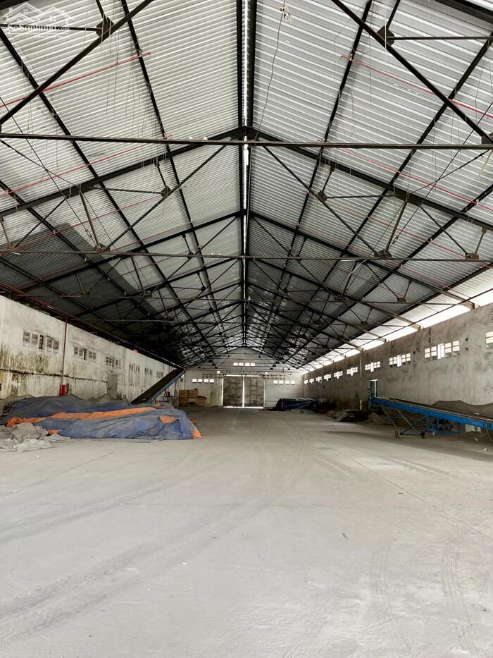 Hình ảnh CHO THUÊ XƯỞNG 1500m2 PCCC TỰ ĐỘNG GIÁ CHỈ 100tr TẠI THỦ ĐỨC. 0