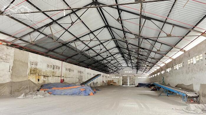 Hình ảnh CHO THUÊ XƯỞNG 1500m2 PCCC TỰ ĐỘNG GIÁ CHỈ 100tr TẠI THỦ ĐỨC. 1
