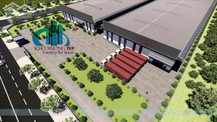 Hình ảnh Cho thuê 5200 m2 , 10.400 m2 XƯỞNG mới trong KCN , PCCC tự động tiếp đa nghành nghề 0