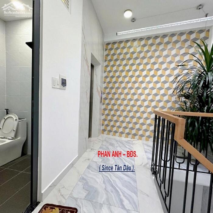 Hình ảnh [ Bán Gấp ] Nhà Mặt Phố Bình Trưng Tây – Đường Ô Tô Thông – Chỉ Có 8 Tỷ. 5