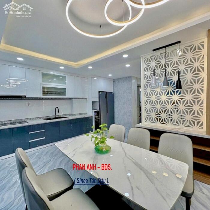 Hình ảnh [ Bán Gấp ] Nhà Mặt Phố Bình Trưng Tây – Đường Ô Tô Thông – Chỉ Có 8 Tỷ. 3