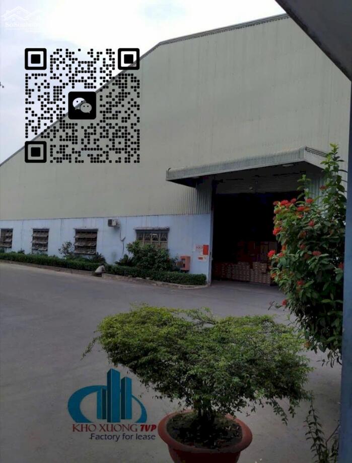 Hình ảnh Cho thuê 4800 m2 XƯỞNG Tân Uyên PCCC tự dộng , Đường cont , giấy tờ đầy đủ 0