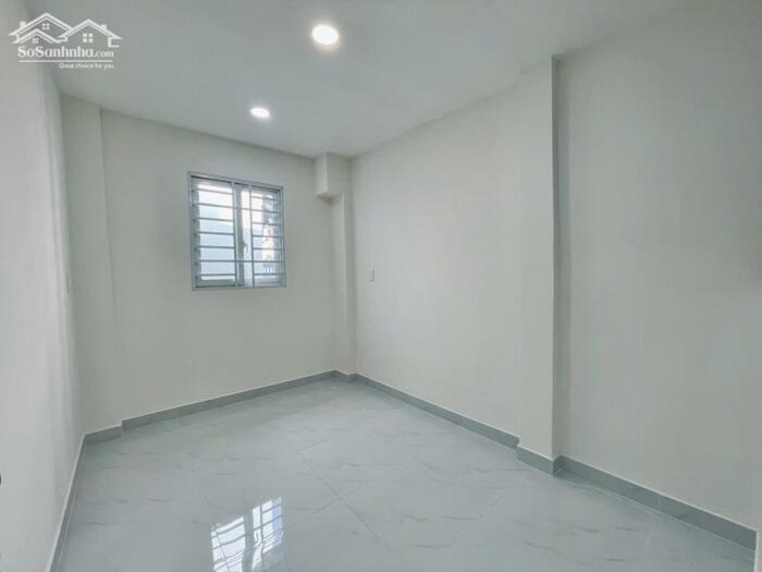 Hình ảnh nhà đẹp ngay sát mặt tiền - gần ngã 6 gò vấp ngang khủng 5.7 x 4.8 – chỉ 3.xxx tỷ 4