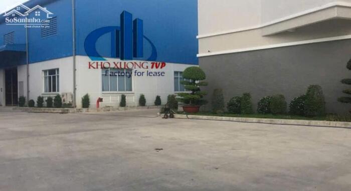 Hình ảnh Cho Thuê 2000 m2 & 3000 m2 XƯỞNG Tân Uyên PCCC Tự Dộng , Đường Cont , Giấy Tờ đầy đủ 0