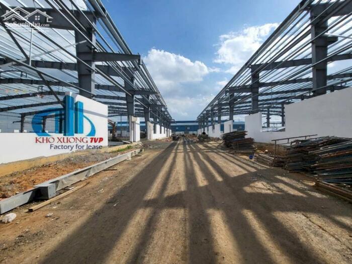 Hình ảnh Cho thuê 9000m2 XƯỞNG mới trong KCN Tân Uyên Bình Dương , PCCC tự động , S.X đa nghành nghề 1