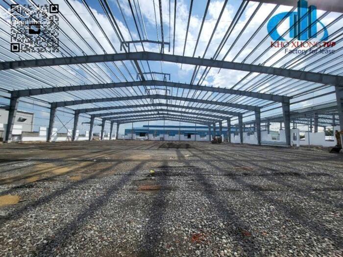 Hình ảnh Cho thuê 9000m2 XƯỞNG mới trong KCN Tân Uyên Bình Dương , PCCC tự động , S.X đa nghành nghề 2