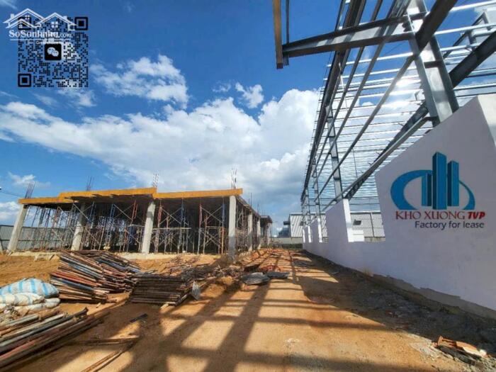 Hình ảnh Cho thuê 9000m2 XƯỞNG mới trong KCN Tân Uyên Bình Dương , PCCC tự động , S.X đa nghành nghề 3