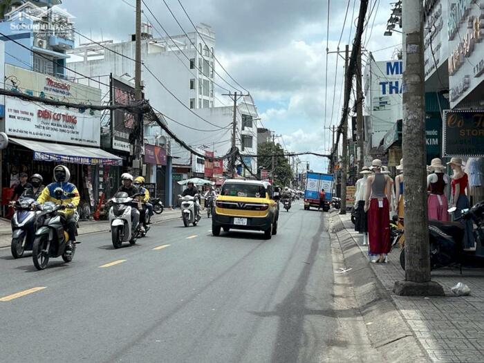 Hình ảnh NGỘP cần bán GẤP nhà 6 tầng HXT Lê Văn Thọ 105m2(5x21) tặng T.máy Đức kế Làng Hoa 17 tỷ 0