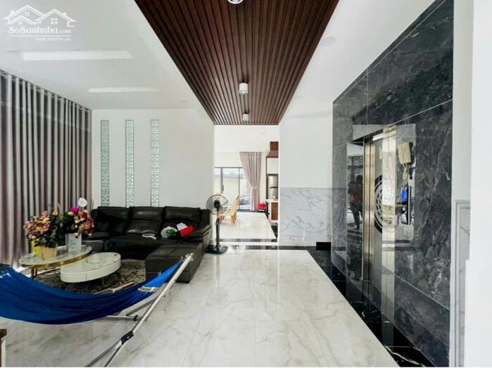 Hình ảnh NGỘP cần bán GẤP nhà 6 tầng HXT Lê Văn Thọ 105m2(5x21) tặng T.máy Đức kế Làng Hoa 17 tỷ 1