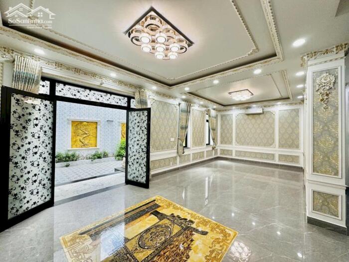 Hình ảnh Bán công ty sát mặt tiền Cống Lở 341m2 ngang 6m 5 tầng kết hợp CHDV gần KCN Tân Bình 30 tỷ 0