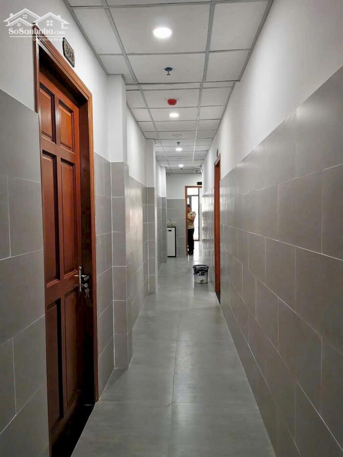 Hình ảnh Bán công ty sát mặt tiền Cống Lở 341m2 ngang 6m 5 tầng kết hợp CHDV gần KCN Tân Bình 30 tỷ 4