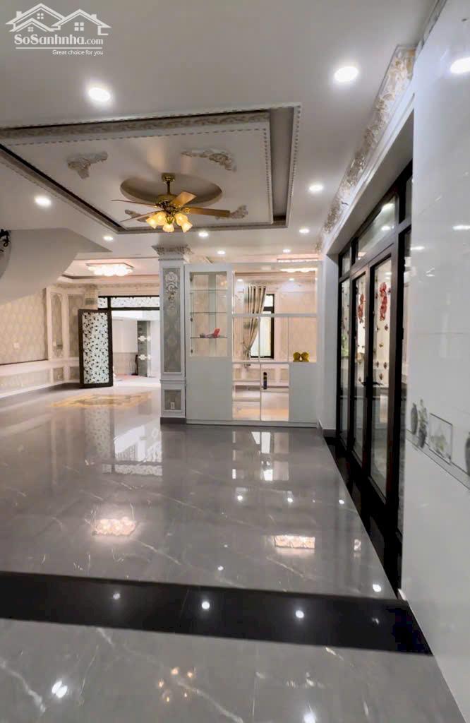 Hình ảnh Bán công ty sát mặt tiền Cống Lở 341m2 ngang 6m 5 tầng kết hợp CHDV gần KCN Tân Bình 30 tỷ 3