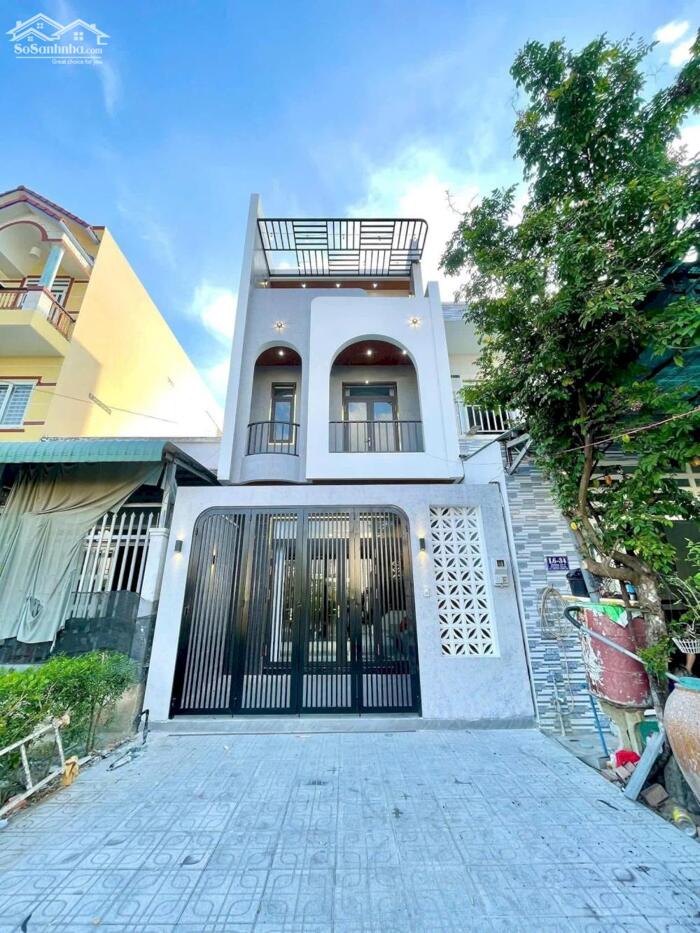 Hình ảnh Giảm 150 triệu chính chủ bán nhanh nhà chợ Đệm - TT. Tân Túc 5x12,5m giá 810 triệu đường nhựa 6m 0