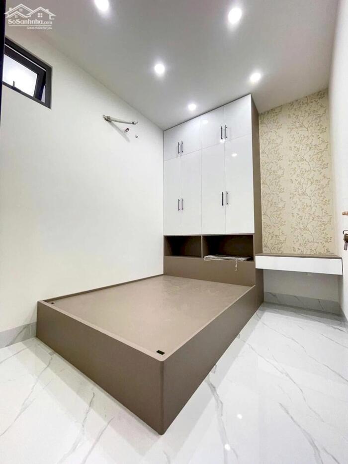 Hình ảnh Giảm 150 triệu chính chủ bán nhanh nhà chợ Đệm - TT. Tân Túc 5x12,5m giá 810 triệu đường nhựa 6m 14