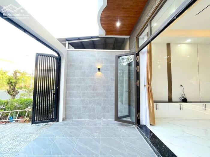 Hình ảnh Giảm 150 triệu chính chủ bán nhanh nhà chợ Đệm - TT. Tân Túc 5x12,5m giá 810 triệu đường nhựa 6m 11