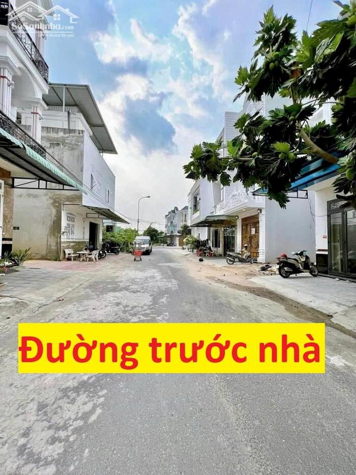 Hình ảnh Giảm 150 triệu chính chủ bán nhanh nhà chợ Đệm - TT. Tân Túc 5x12,5m giá 810 triệu đường nhựa 6m 10