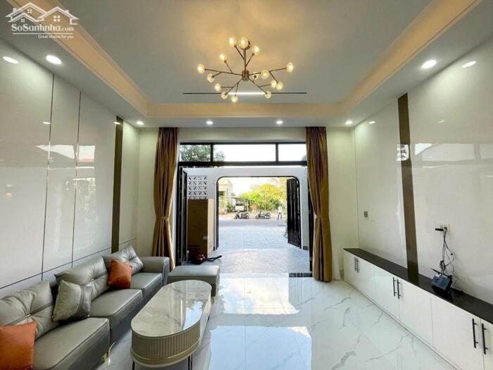 Hình ảnh Giảm 150 triệu chính chủ bán nhanh nhà chợ Đệm - TT. Tân Túc 5x12,5m giá 810 triệu đường nhựa 6m 12